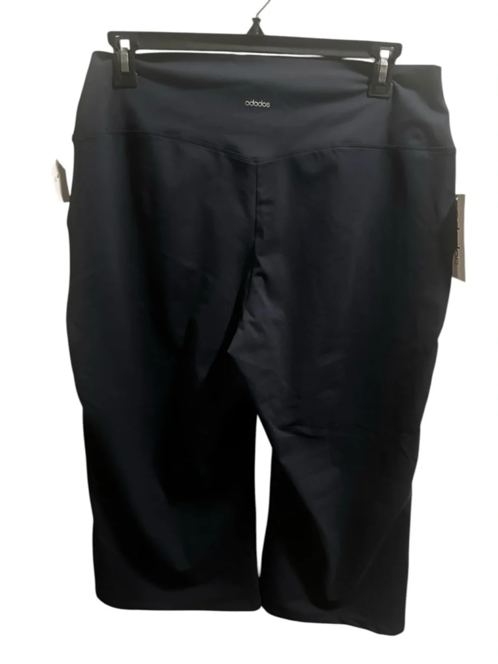 Ododos Wide-Leg Cropped Pull-On Pants 3XL New - Picture 6 of 6